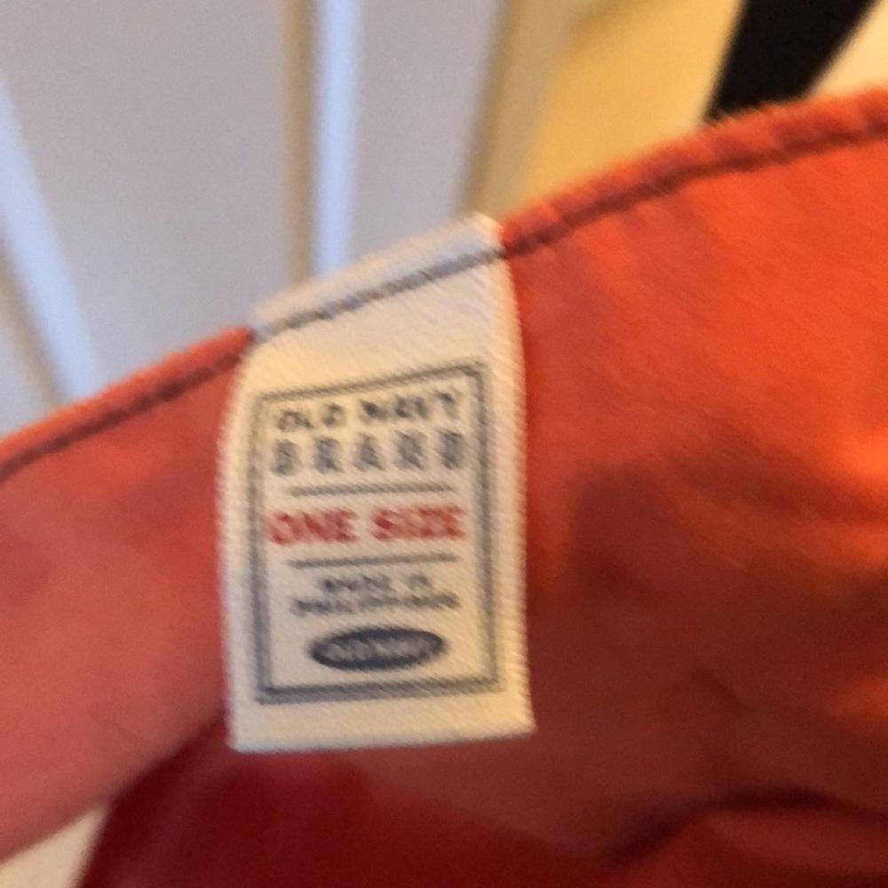 Old Navy adjustable pumpkin apron - Picture 3 of 4